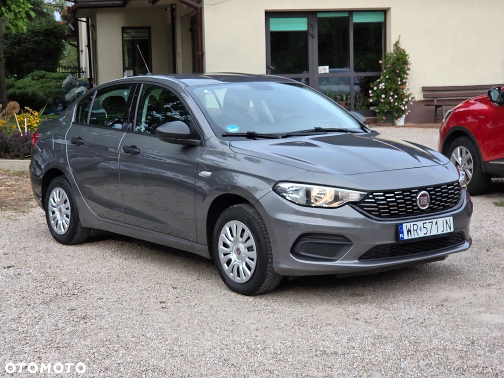 Fiat Tipo 1.4 16V Pop - 4