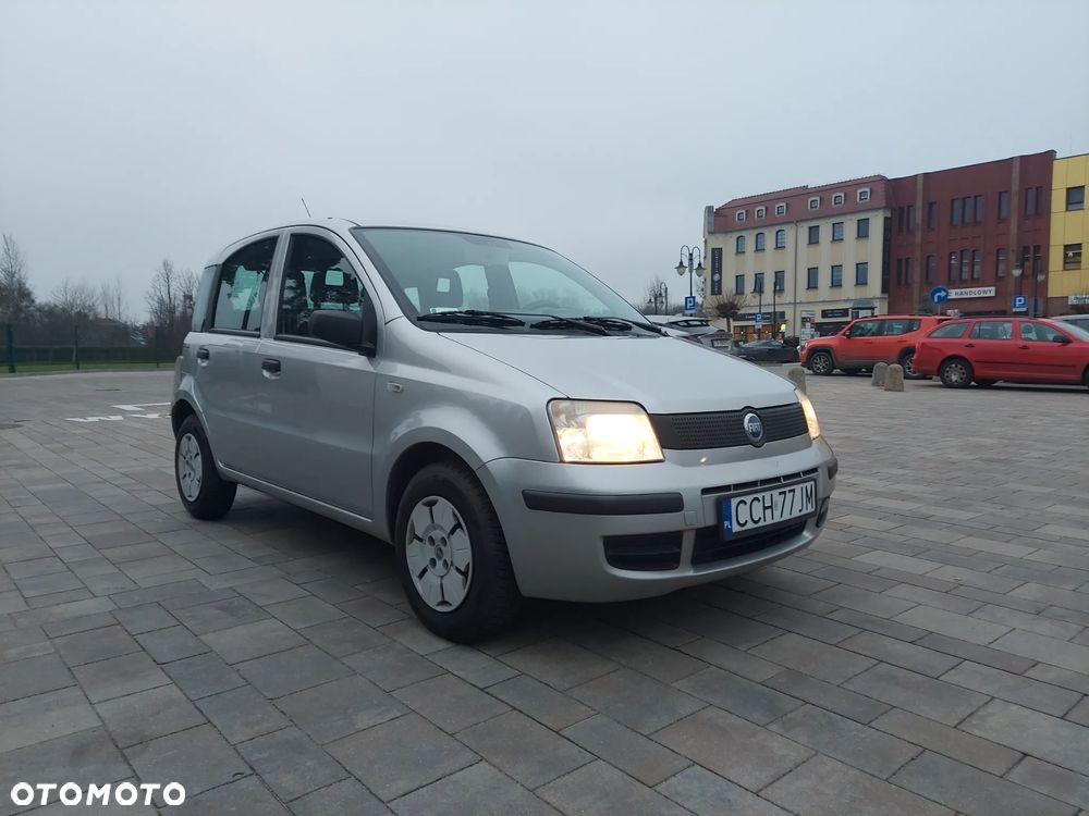 Fiat Panda 1.1 Fresh Eco - 3