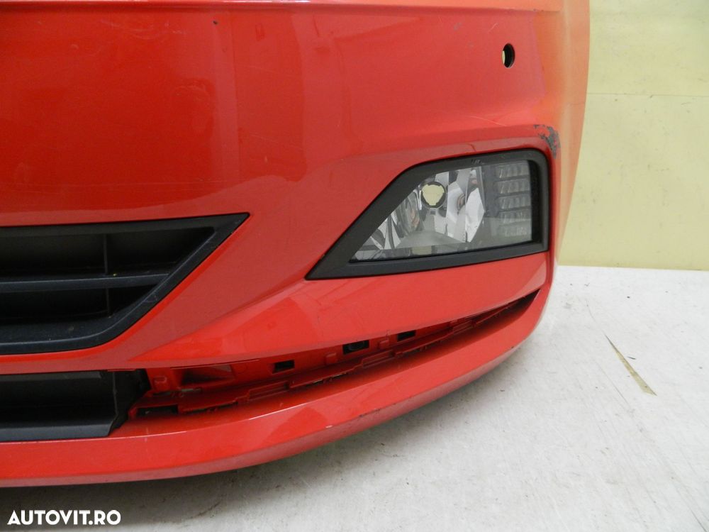 Bara fata VW Polo 2G, 2017, 2018, 2019, 2020, cod origine 2G0807221. - 7