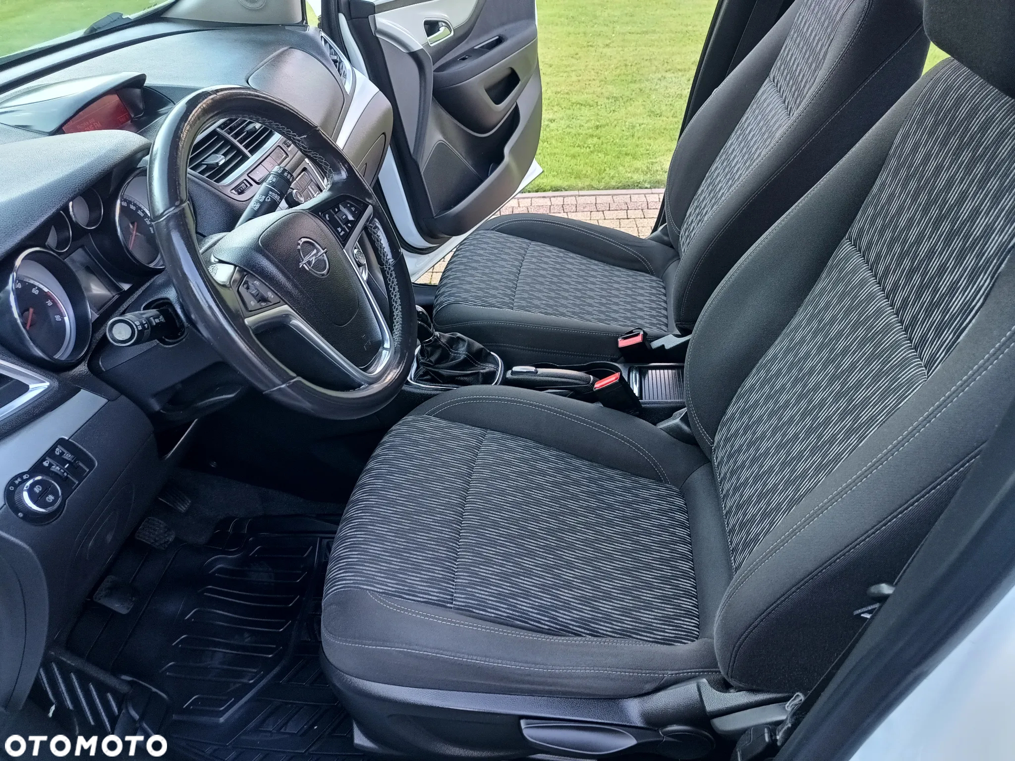 Opel Mokka 1.4 T Enjoy S&S EU6 - 8