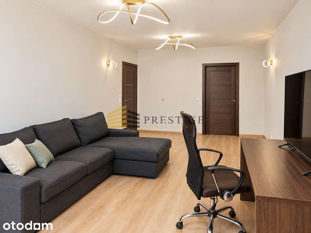 Apartament na Grzybowskiej po remoncie 138 m2