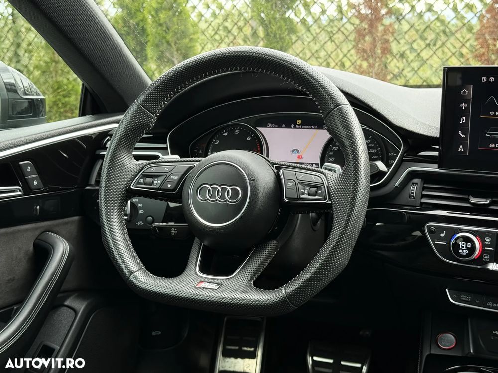 Audi RS5 Coupe 2.9 TFSI quattro tiptronic - 18