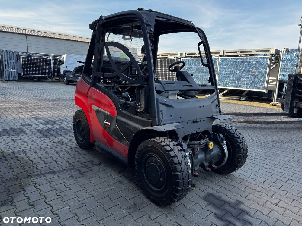 Linde H35 - 2