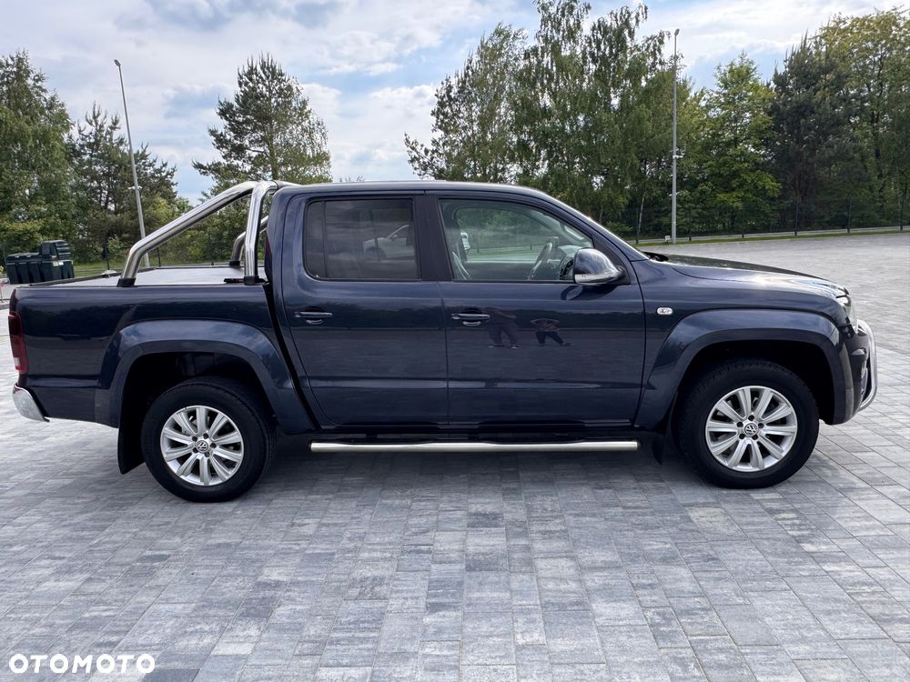 Volkswagen Amarok 3.0 V6 TDi 4MOTION Highline - 10