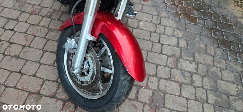 Yamaha Midnight Star - 40