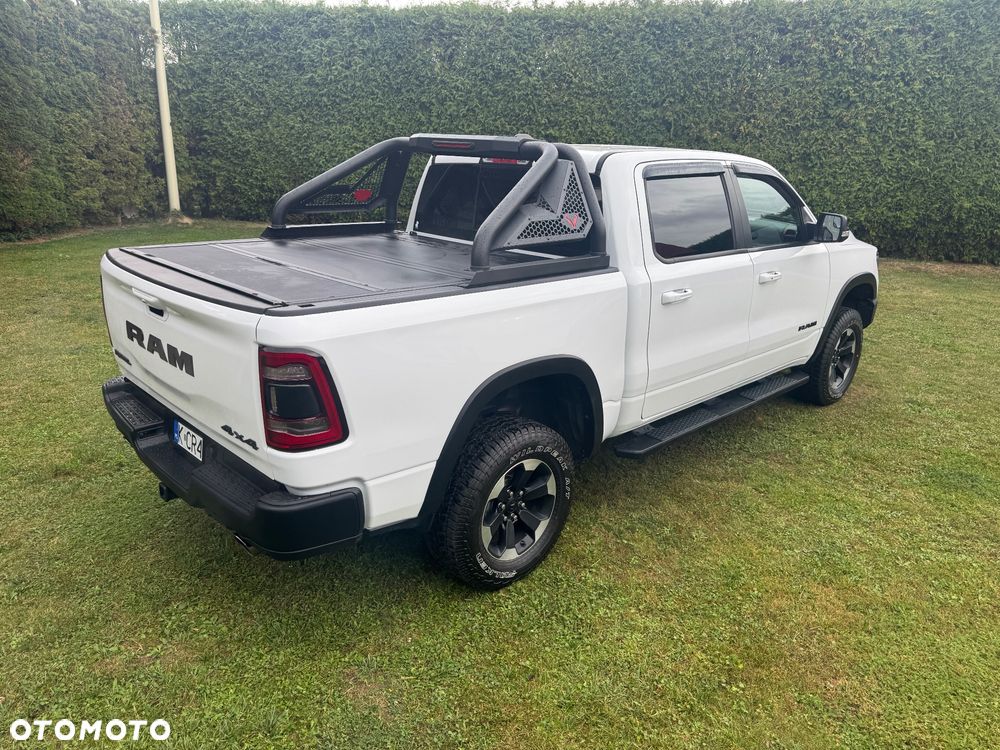 RAM 1500 5.7 Crew Cab Rebel - 6