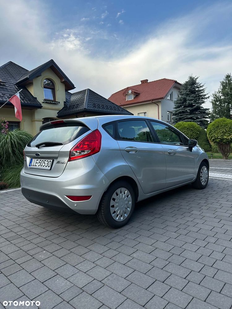 Ford Fiesta 1.6 TDCi ECOneticTitanium ASS - 3