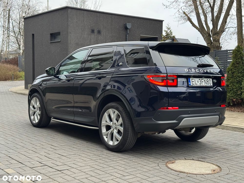 Land Rover Discovery Sport - 4