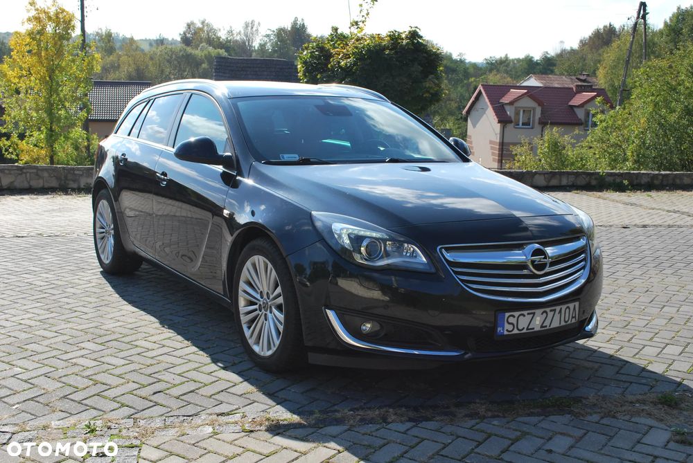 Opel Insignia 2.0 CDTI ecoFLEX Start/Stop Innovation - 1