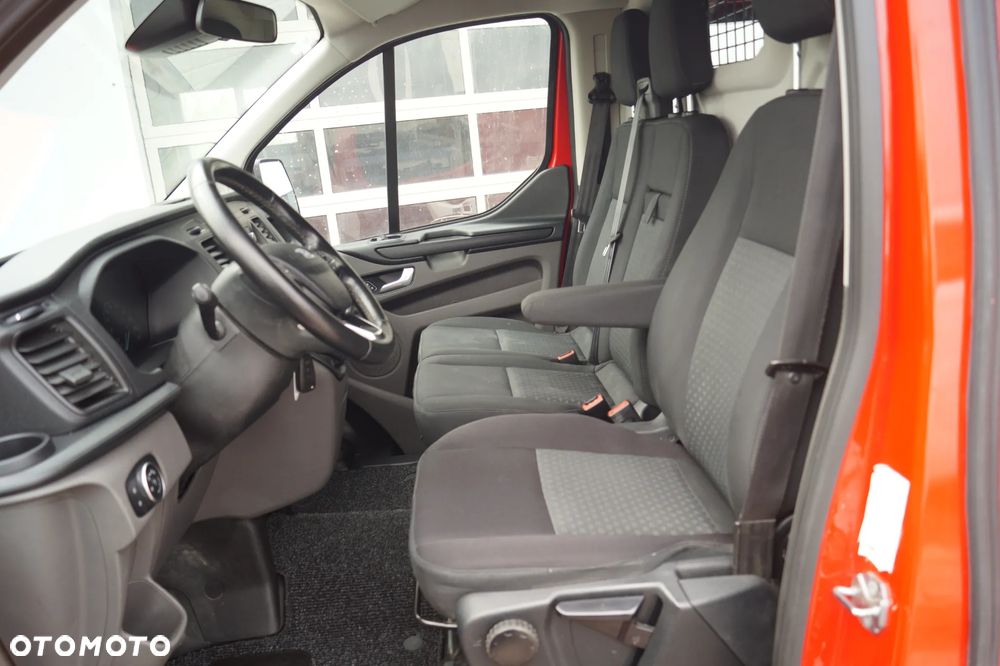 Ford Transit Custom - 22