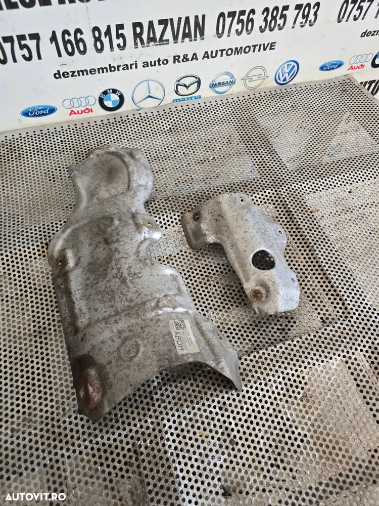 Scut Protectie Termica Catalizator DPF Opel Astra K 1.6 Cdti Motor B16DTH LVL - 3