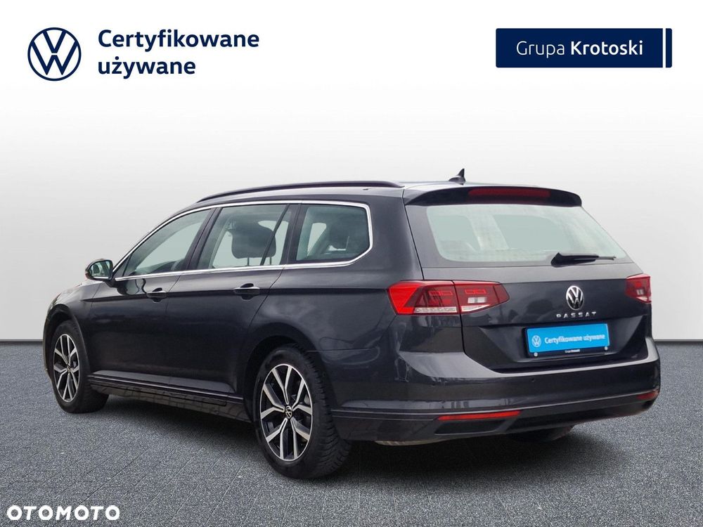 Volkswagen Passat Variant - 7