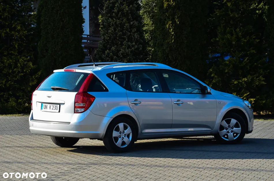 Kia Ceed 1.4 CVVT EX - 18