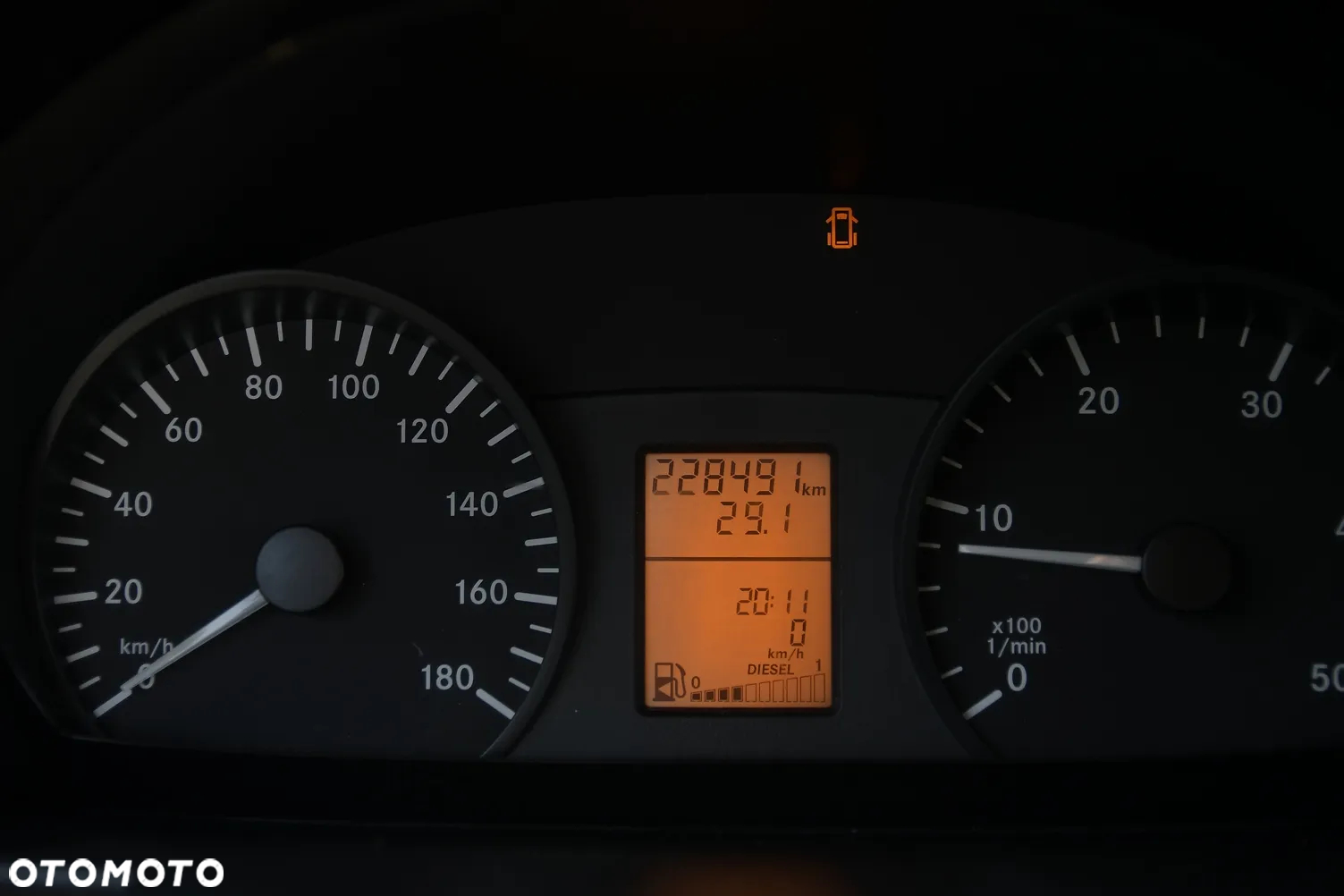 Mercedes-Benz SPRINTER=513=516=CDi=WYWROTKA=4.30M=8EP - 25