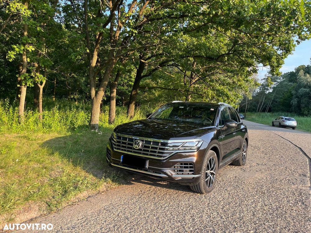 Volkswagen Touareg 3.0 V6 TDI 4Motion DPF Automatik Atmosphere - 16
