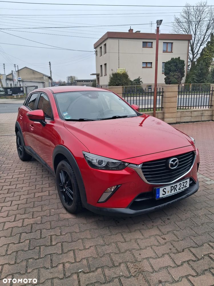 Mazda CX-3 - 7