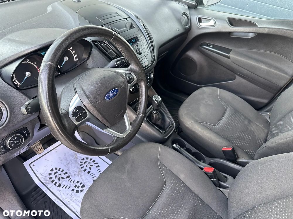 Ford TRANSIT CONNECT - 24