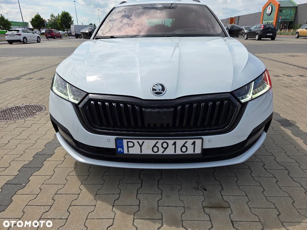 Skoda Octavia 2.0 TDI 4x4 Style DSG - 7
