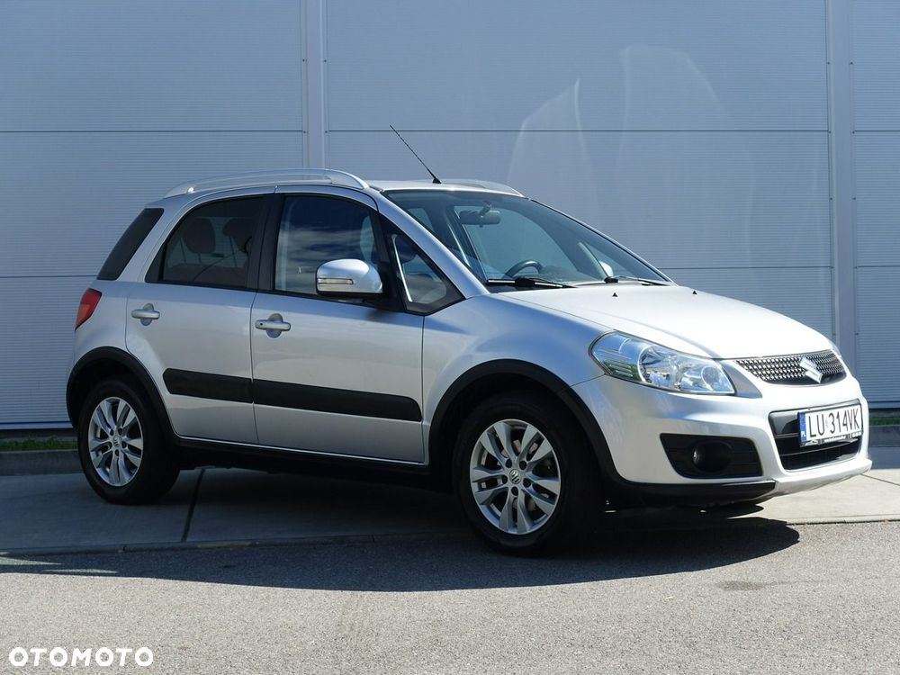 Suzuki SX4 Classic 1.6 VVT Automatik 4x2 Style - 7