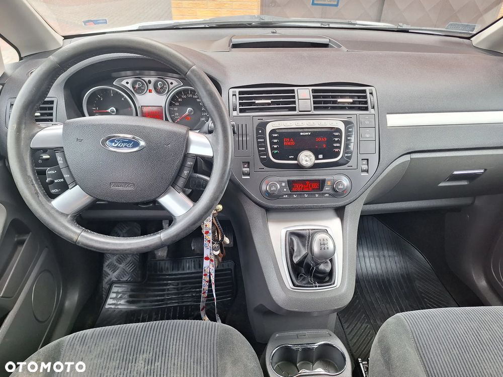 Ford C-MAX 1.6 TDCi Ambiente - 20
