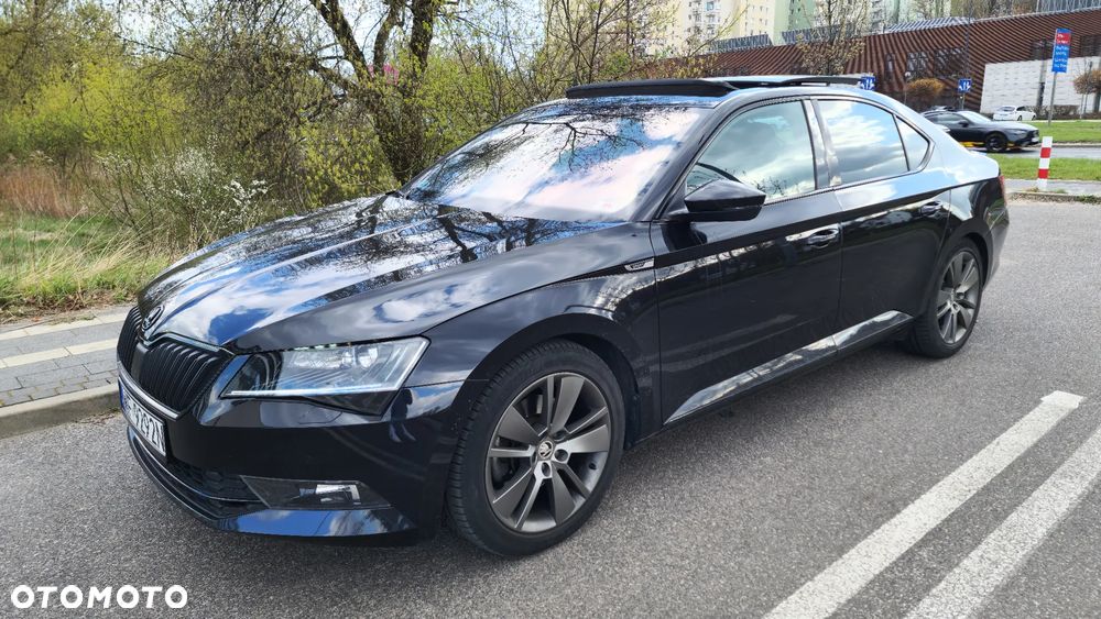 Skoda Superb 2017 photo 2