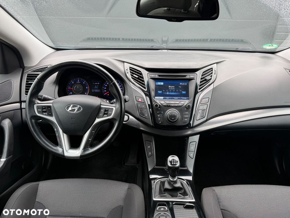 Hyundai i40 1.7 CRDi blue Style - 30