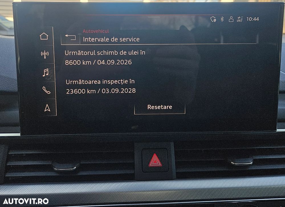 Audi A5 ack 2.0 40 TDI quattro S tronic MHEV Advanced - 12