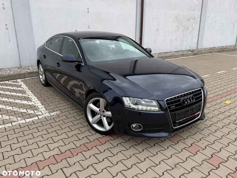 Audi A5 Sportback - 3