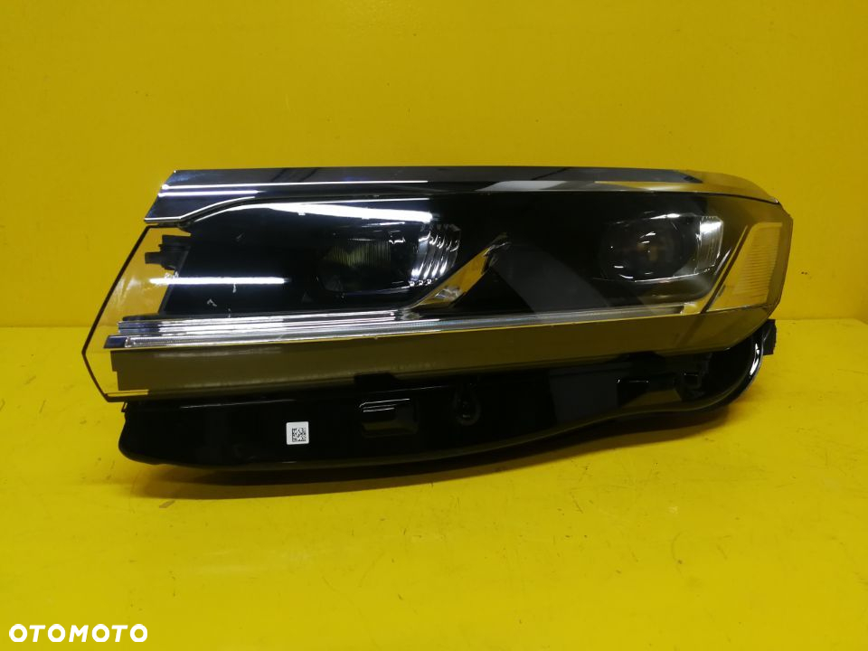 VW TOUAREG III LAMPA FULL LED LEWA PRAWA 761941035 036 - 2