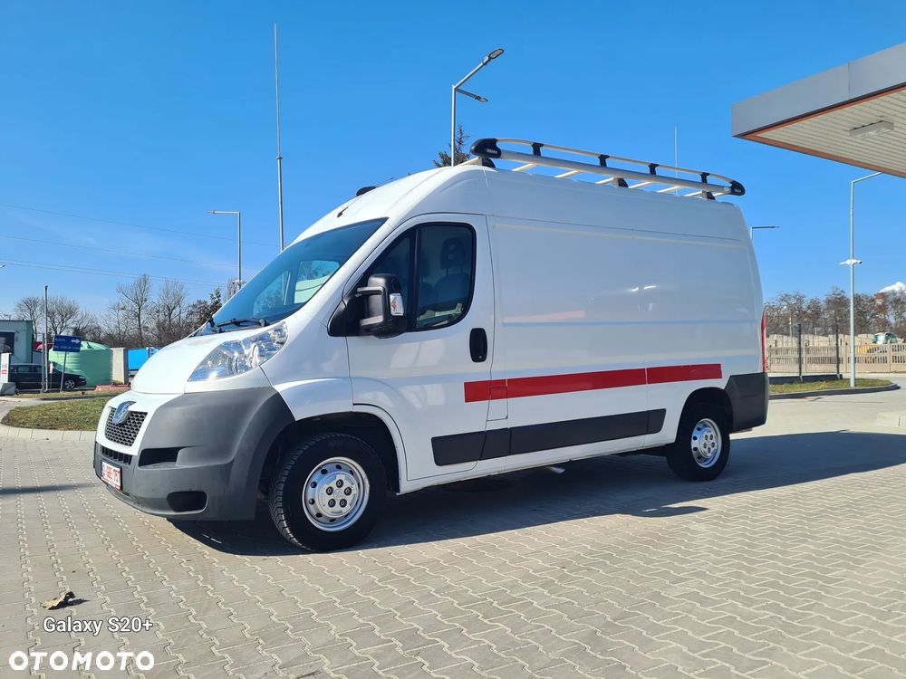 Peugeot BOXER L2H2 I WŁAŚCICIEL