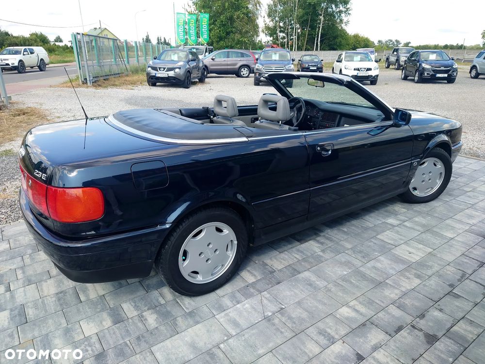 Audi Cabriolet - 17