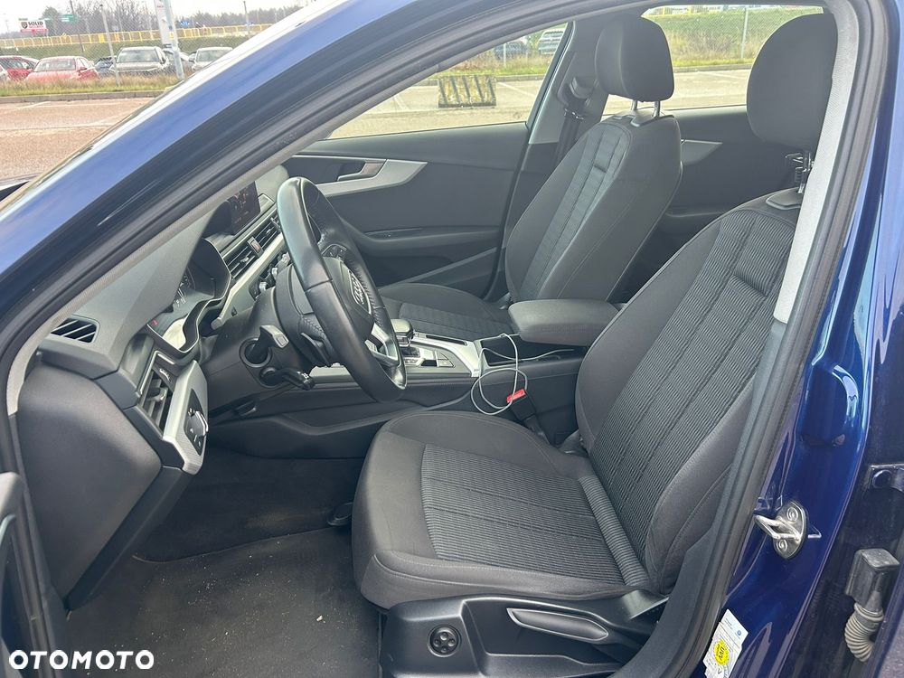 Audi A4 Avant 40 g-tron S tronic advanced - 20