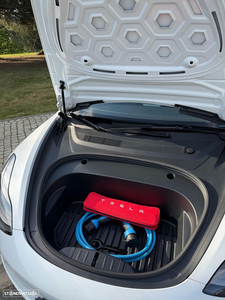 Tesla Model 3 Standard Range Plus RWD - 12