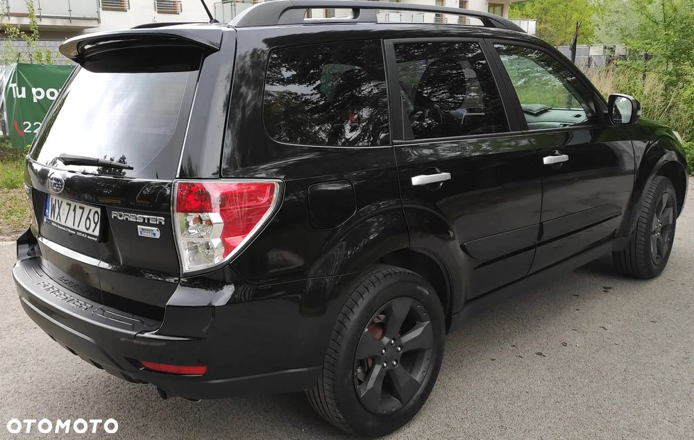 Subaru Forester 2.0D XC 000 Euro5 - 4