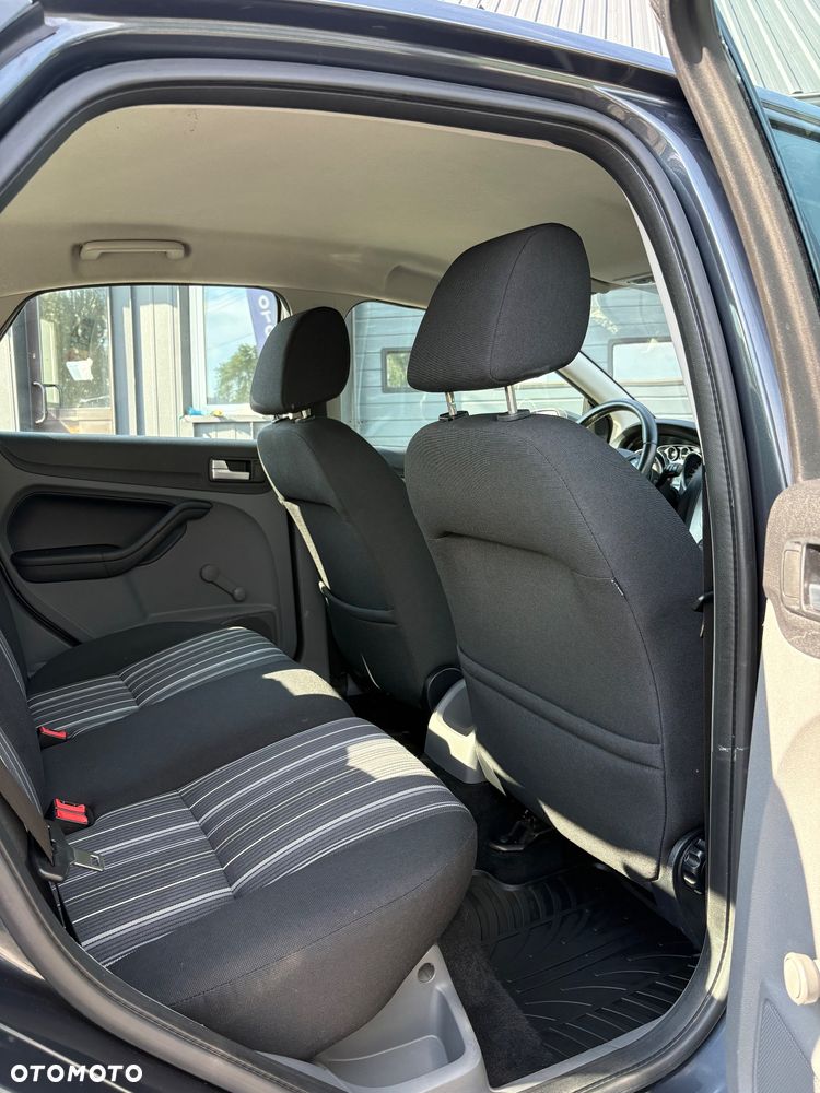 Ford Focus 1.6 TDCi Sport - 8