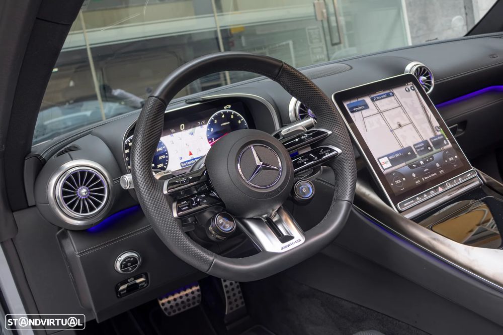 Mercedes-Benz SL 43 AMG Standard - 10