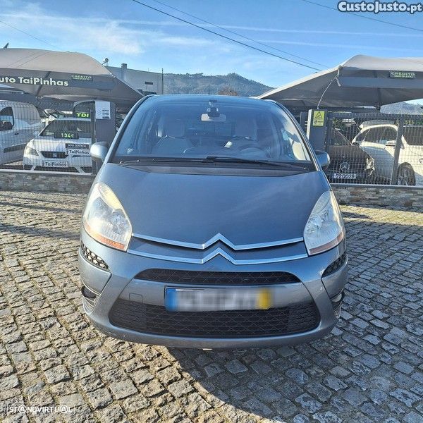 Citroën C4 Picasso 1.6 e-HDi Seduction CMP6 120g - 11
