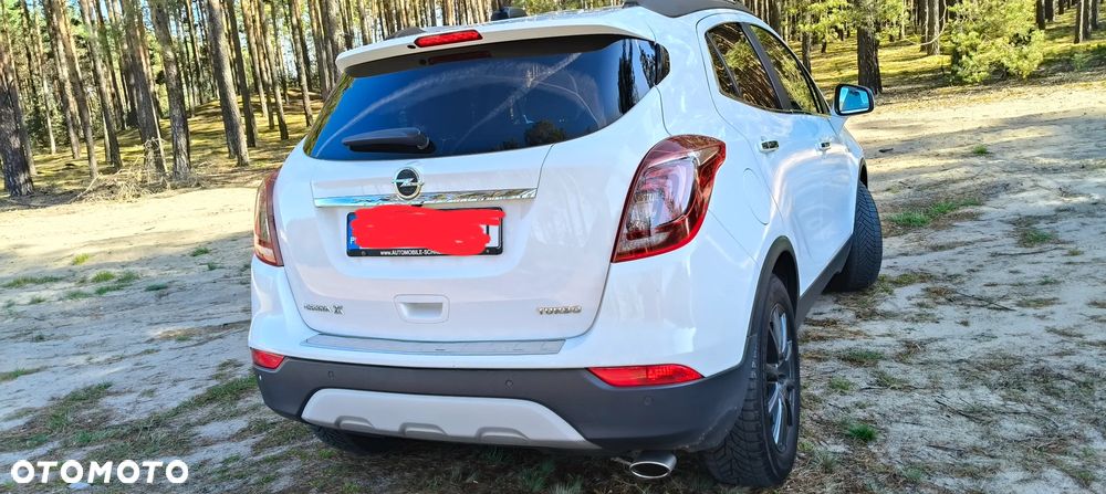 Opel Mokka X - 5