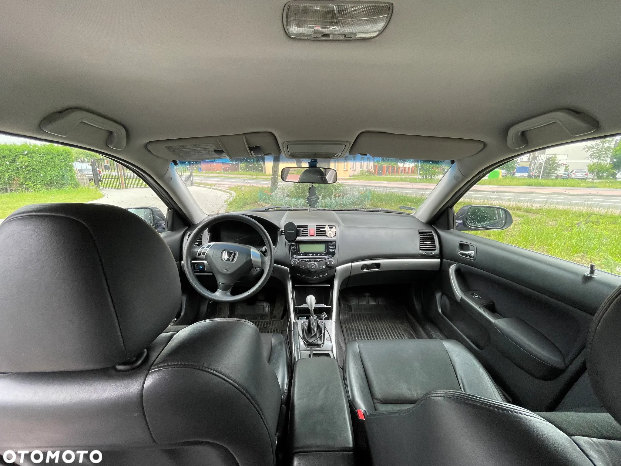 Honda Accord 2.0 Comfort - 18