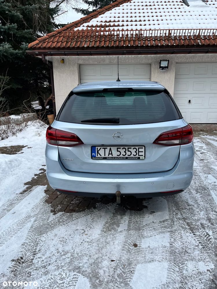 Opel Astra 1.6 CDTI Elite S&S - 9