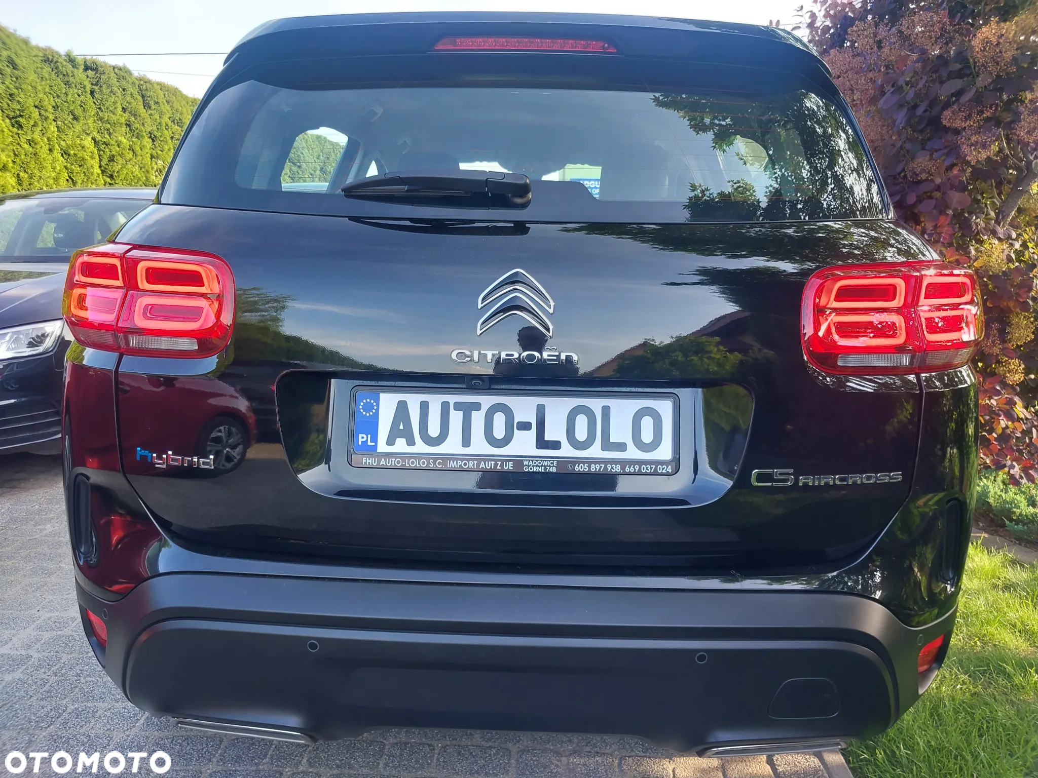 Citroën C5 Aircross - 5