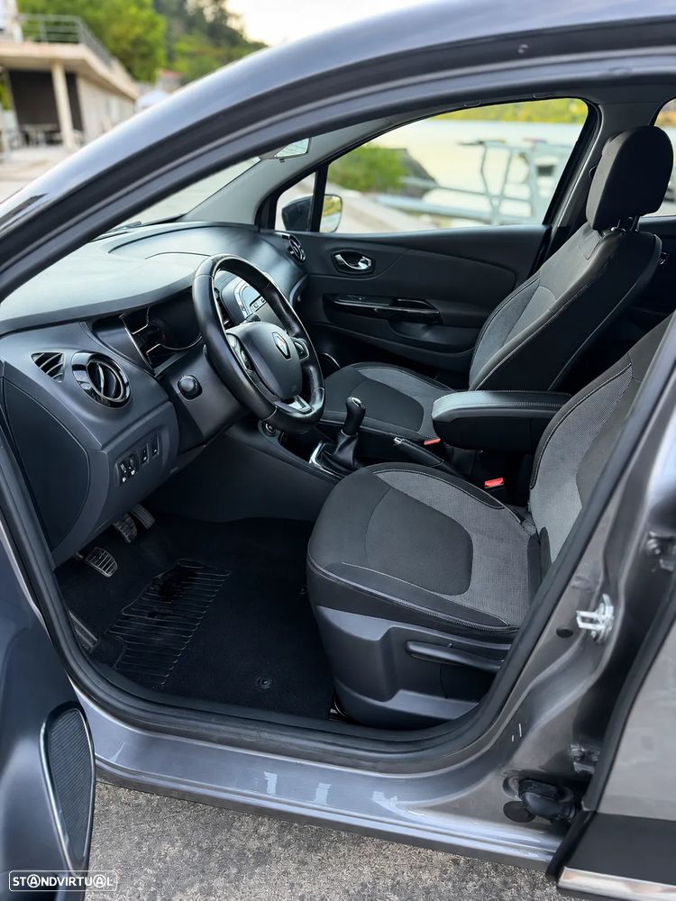 Renault Captur 1.5 dCi Exclusive - 5
