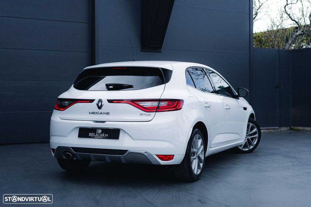 Renault Mégane 1.5 Blue dCi GT Line - 16