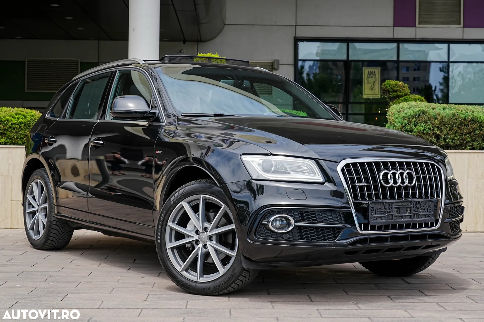 Audi Q5 2.0 TFSI Quattro Tiptronic - 3
