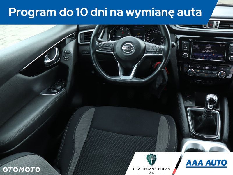 Nissan Qashqai - 9