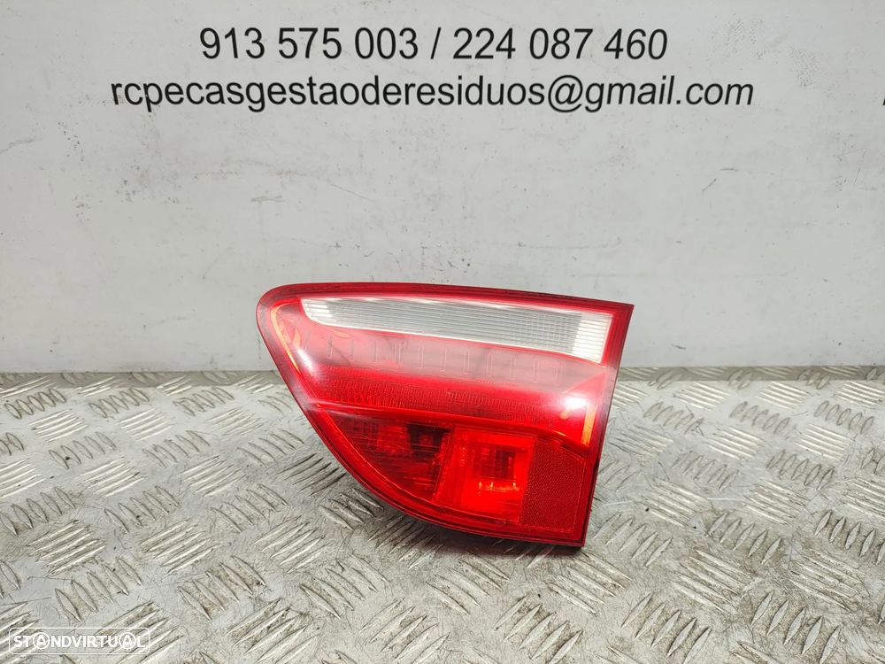 Farolim de mala direito original Seat Exeo ST 3R9 Carrinha Mk1 fase 1 de 2009 a 2011 - 2