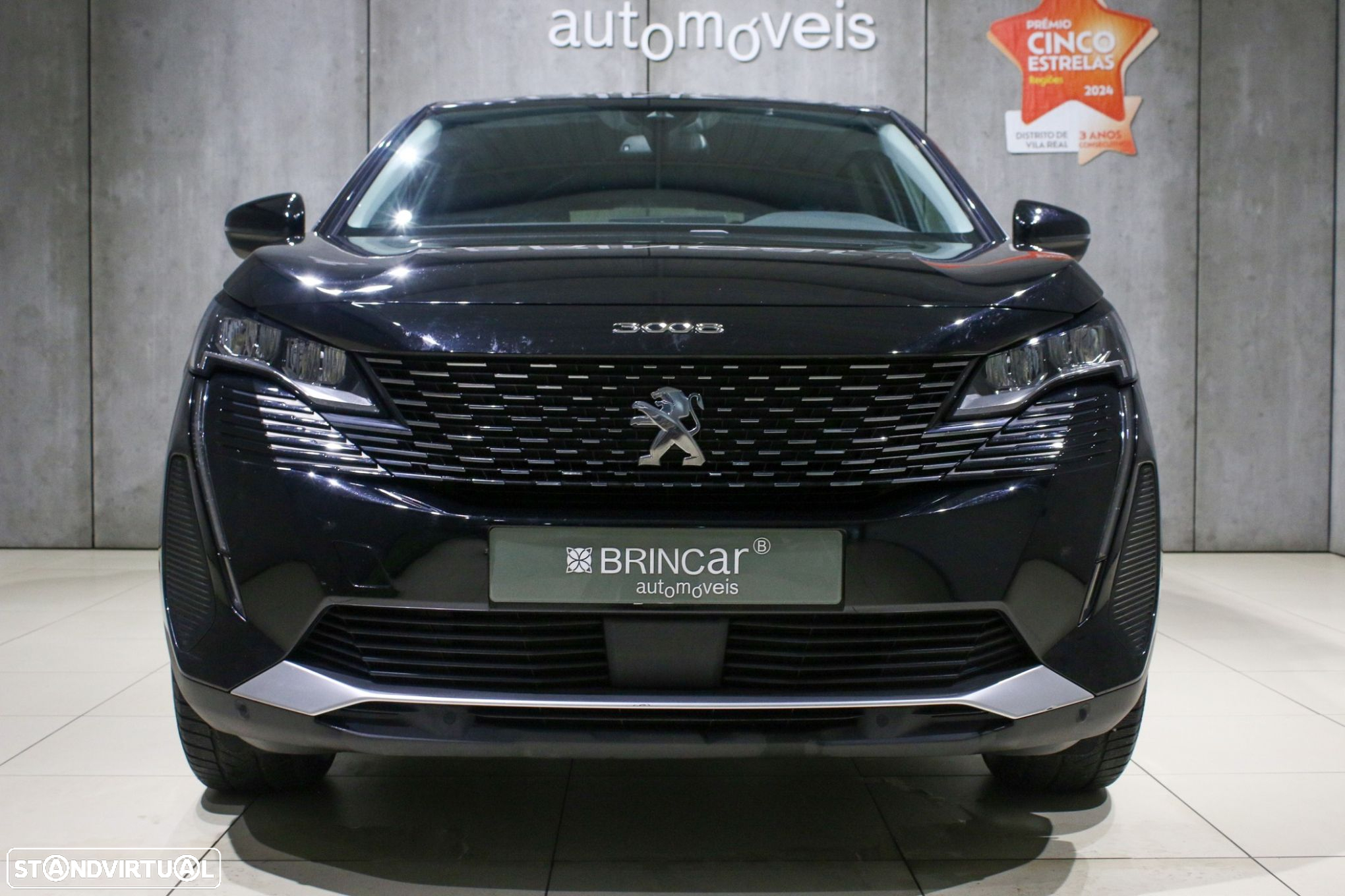 Peugeot 3008 1.2 PureTech Allure Pack - 9