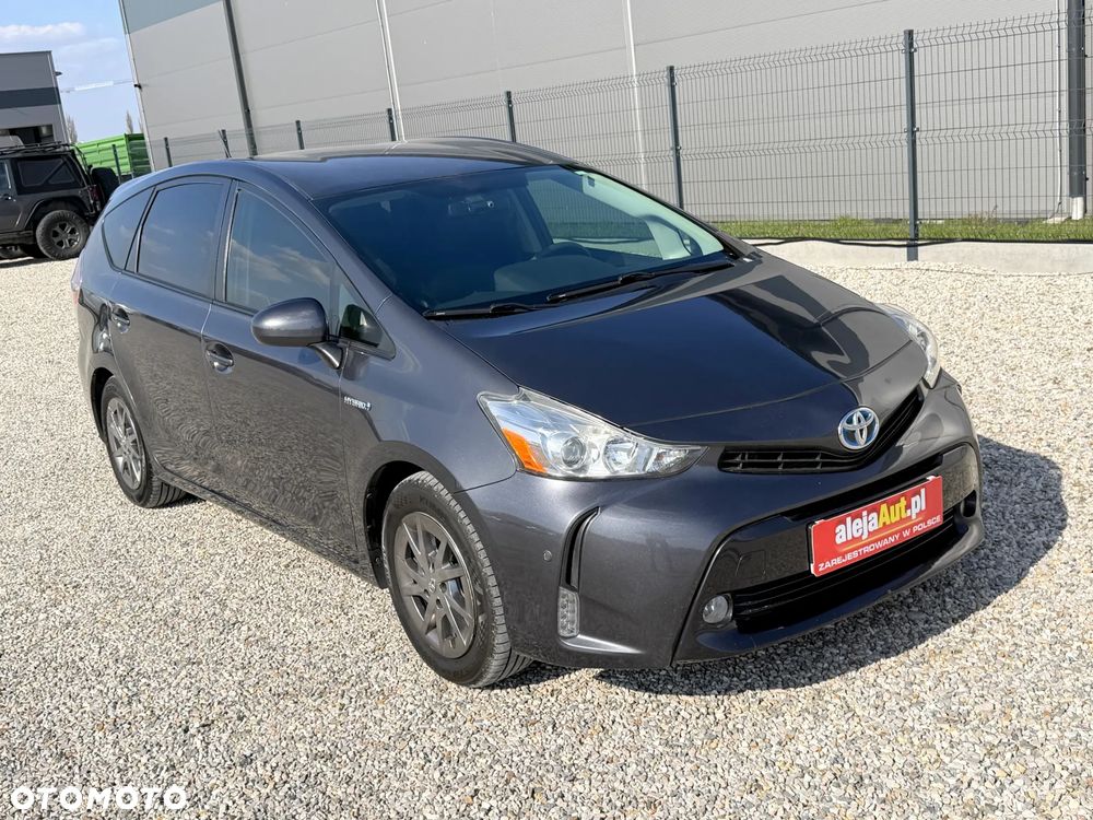 Toyota Prius+ - 3