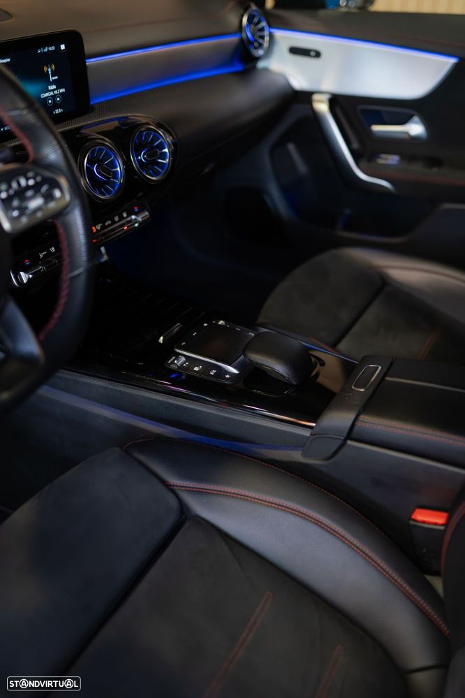 Mercedes-Benz CLA 250 e 8G-DCT AMG Line - 21