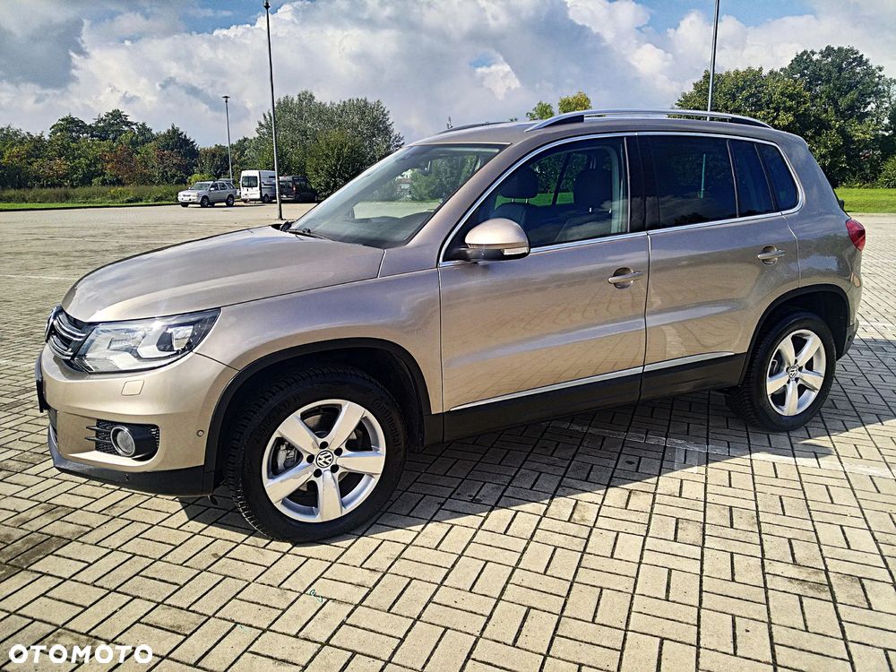 Volkswagen Tiguan 2.0 TDI 4Mot Sport&Style - 3